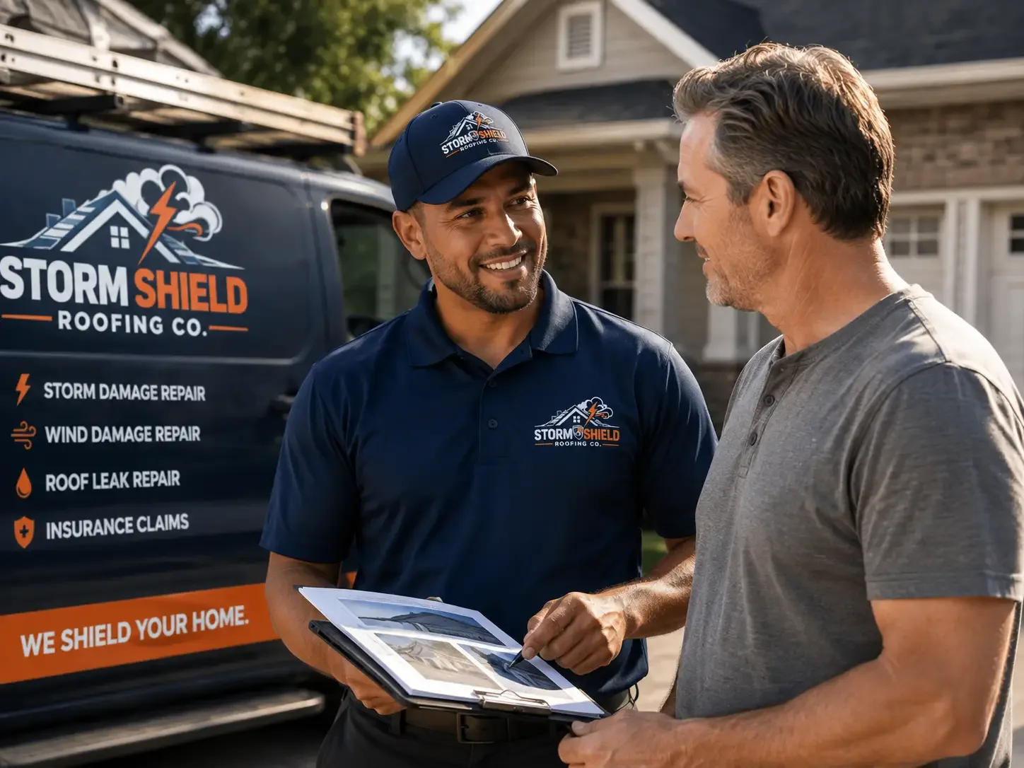 Storm Damage Roof Repair Syracuse, NE FAQs