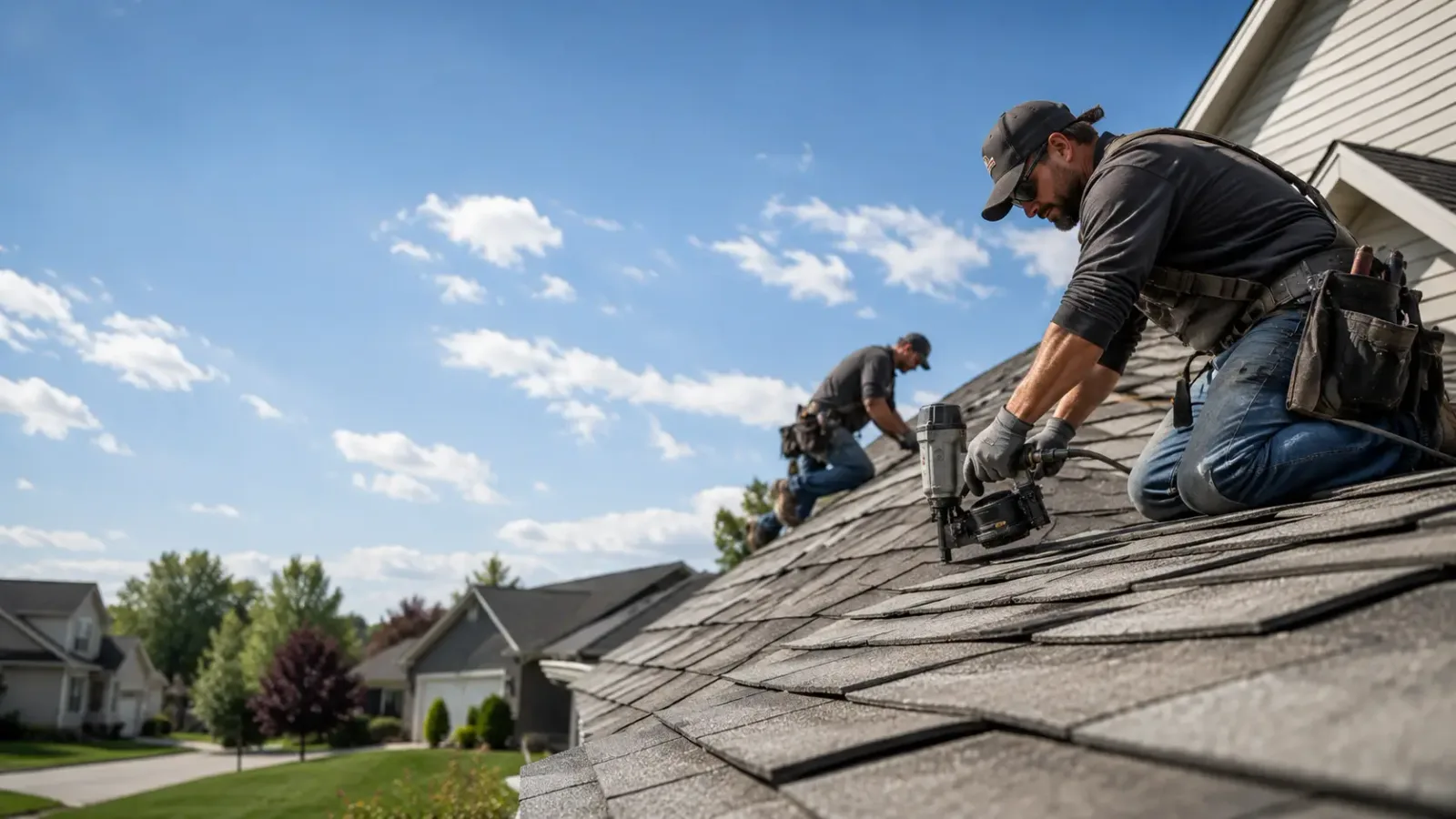 Storm Damage Roof Repair in Syracuse, NE near me